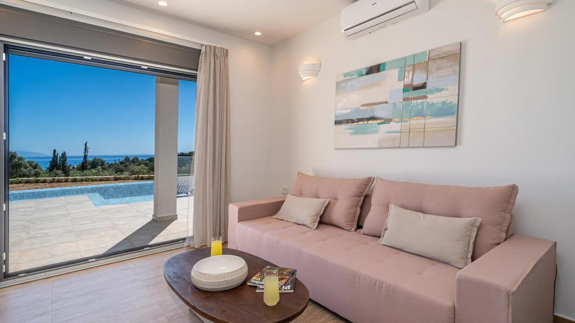 Endless Blue Private Club Villa Trapezaki  0*, Trapezaki (Kefalonia) Greece
