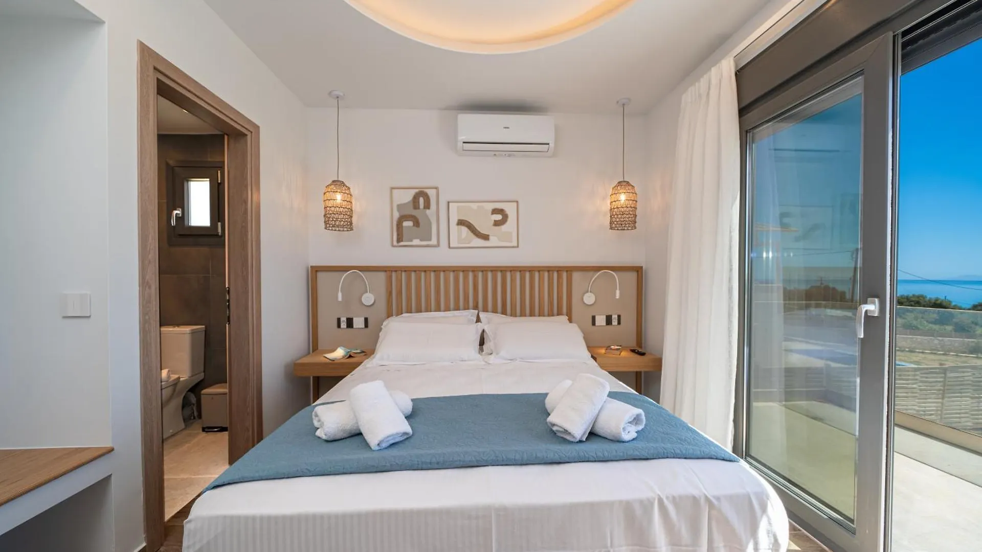 Endless Blue Private Club Villa Trapezaki  0*, Trapezaki (Kefalonia) Greece