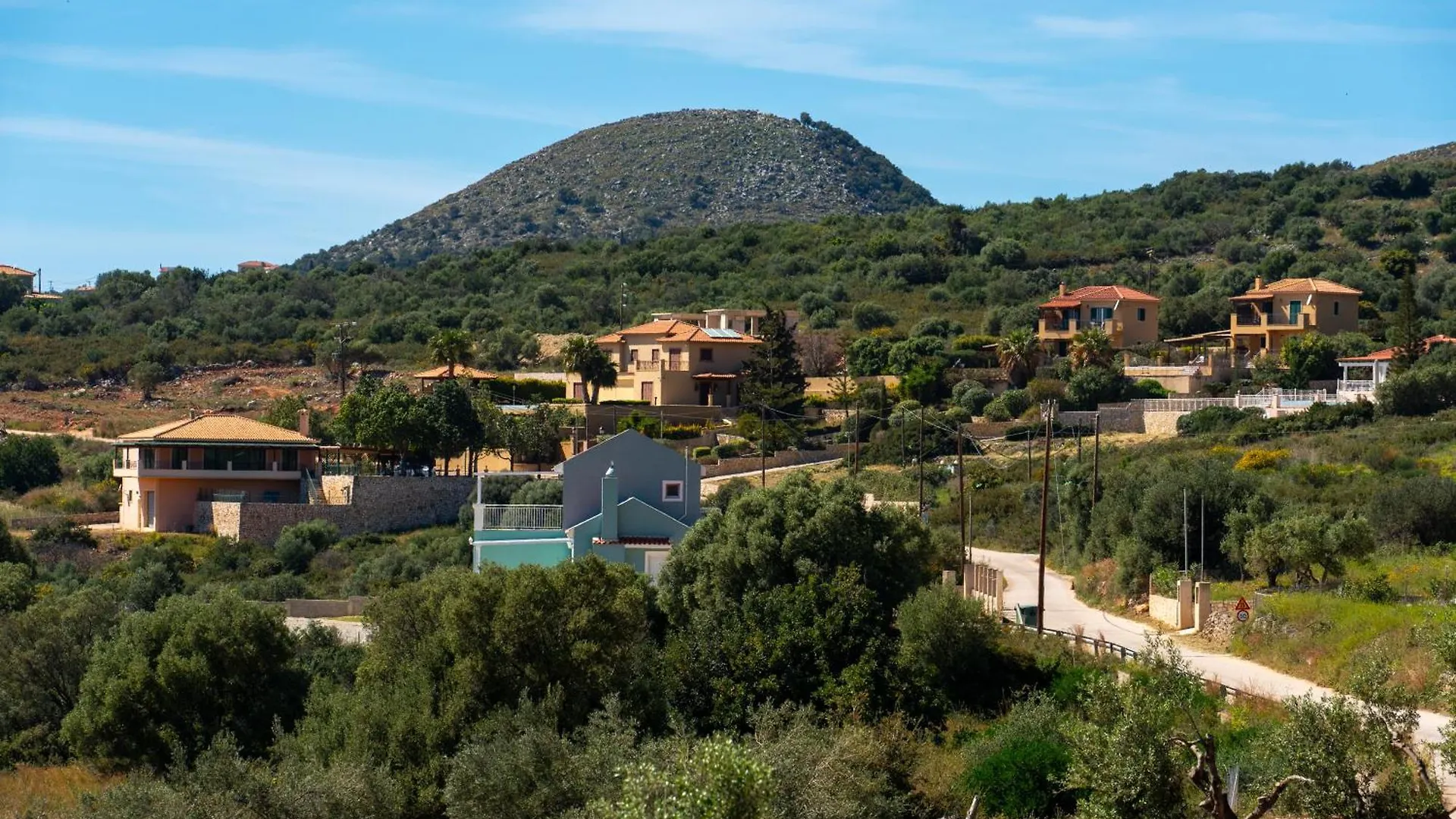 Endless Blue Private Club Villa Trapezaki  Trapezaki (Kefalonia)