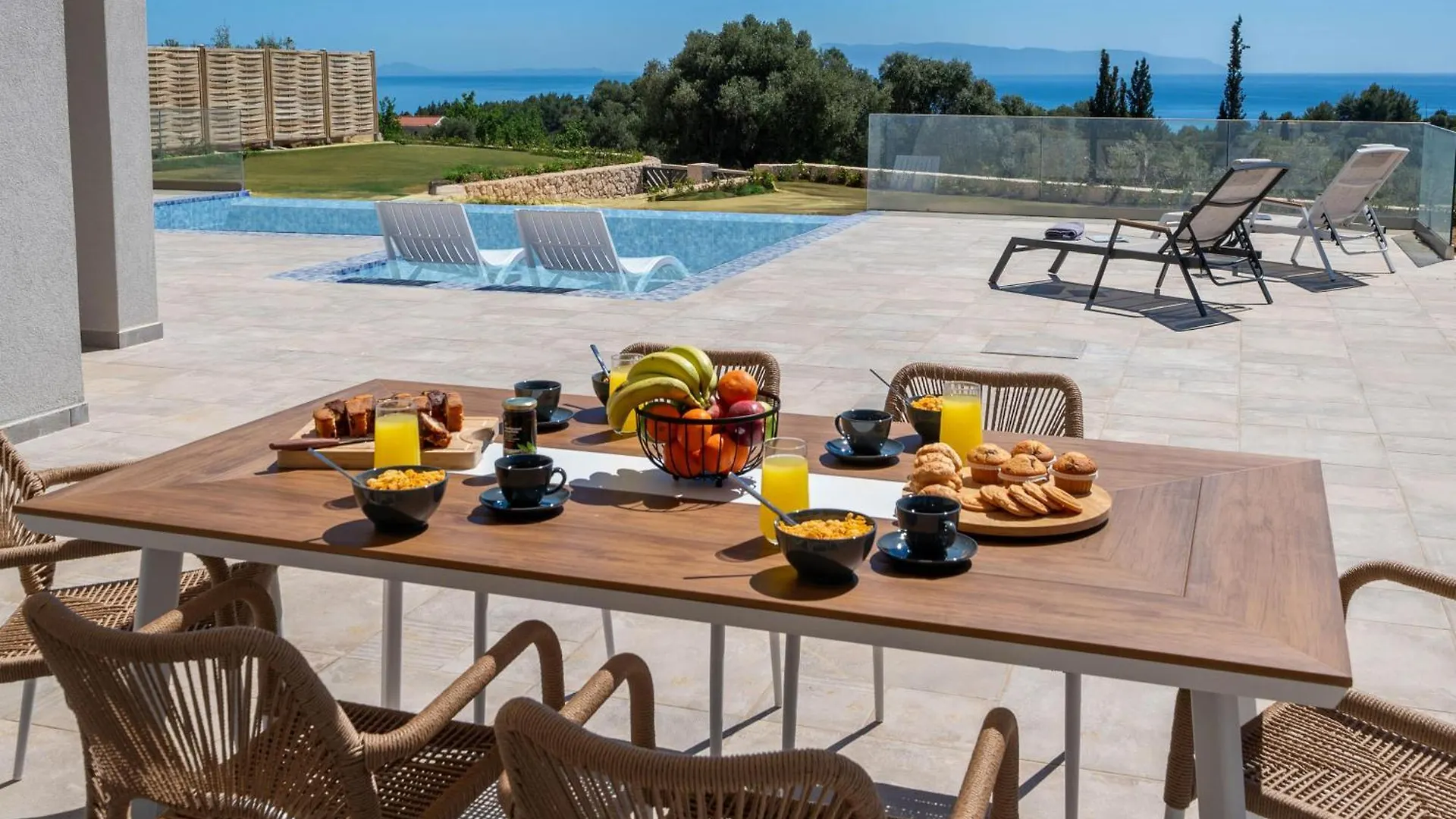 Endless Blue Private Club Villa Trapezaki  Trapezaki (Kefalonia)