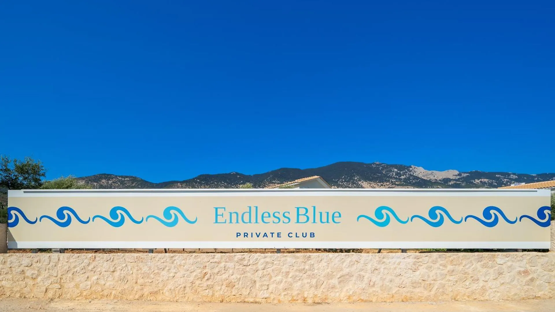 Endless Blue Private Club Villa Trapezaki  0*, Trapezaki (Kefalonia)
