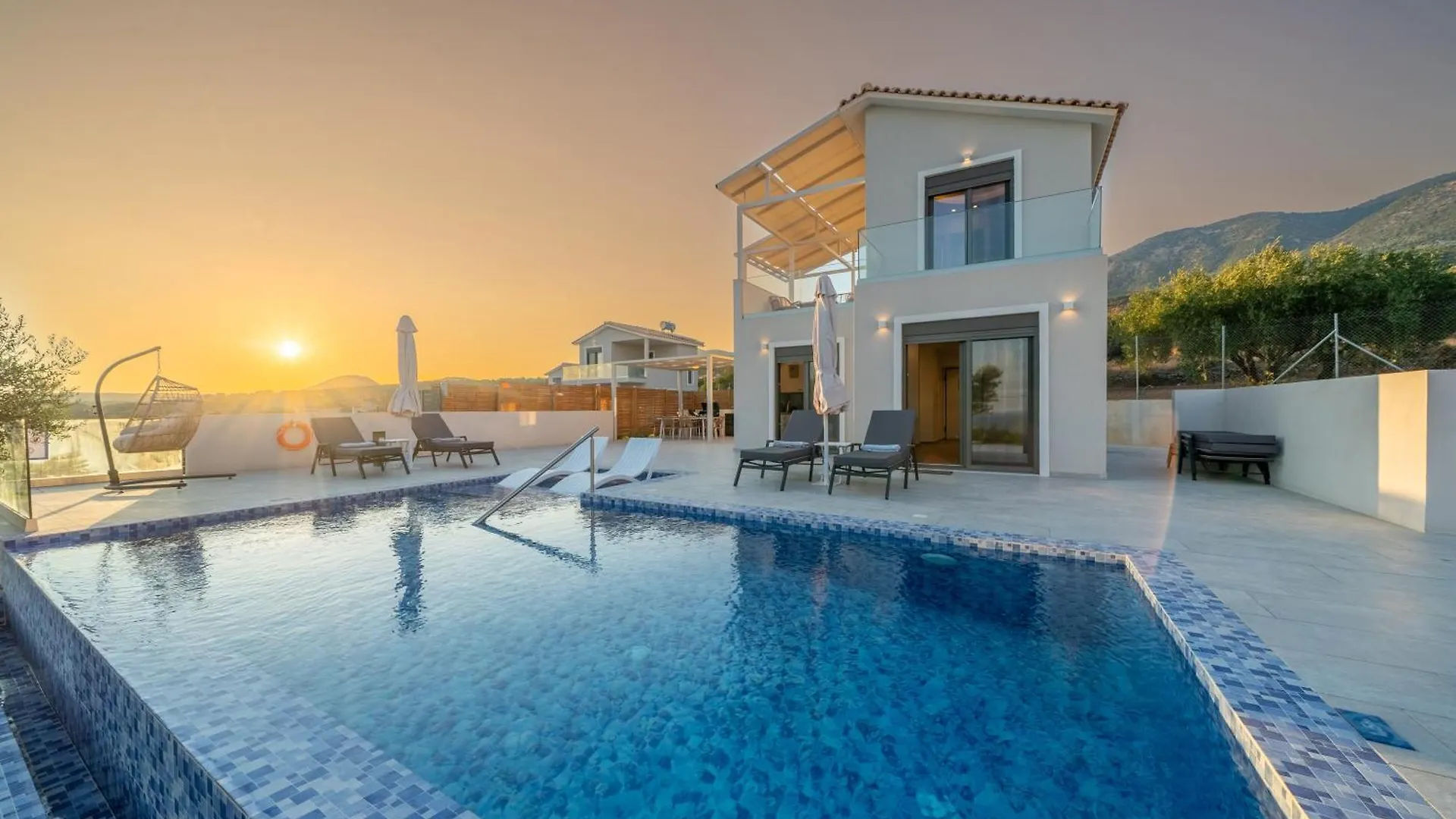 Endless Blue Private Club Villa Trapezaki  0*, Trapezaki (Kefalonia) Greece