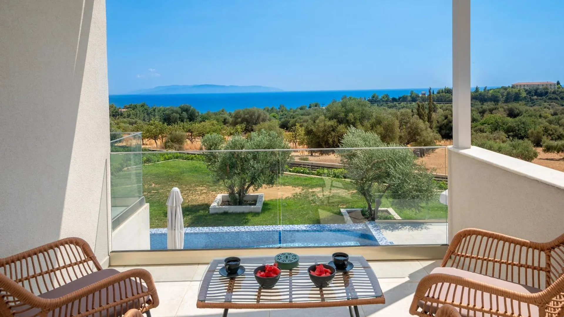 Endless Blue Private Club Villa Trapezaki   Trapezaki (Kefalonia)