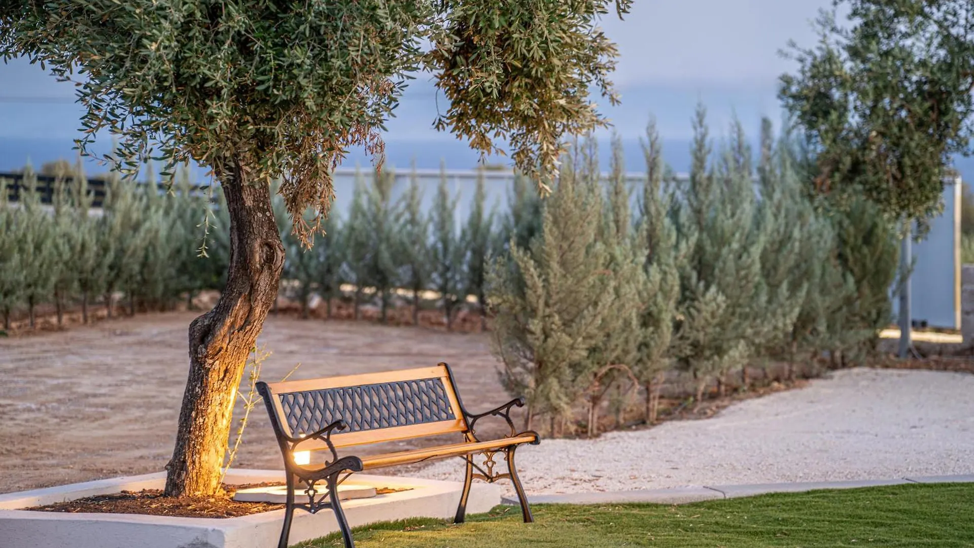 Endless Blue Private Club Villa Trapezaki  Greece