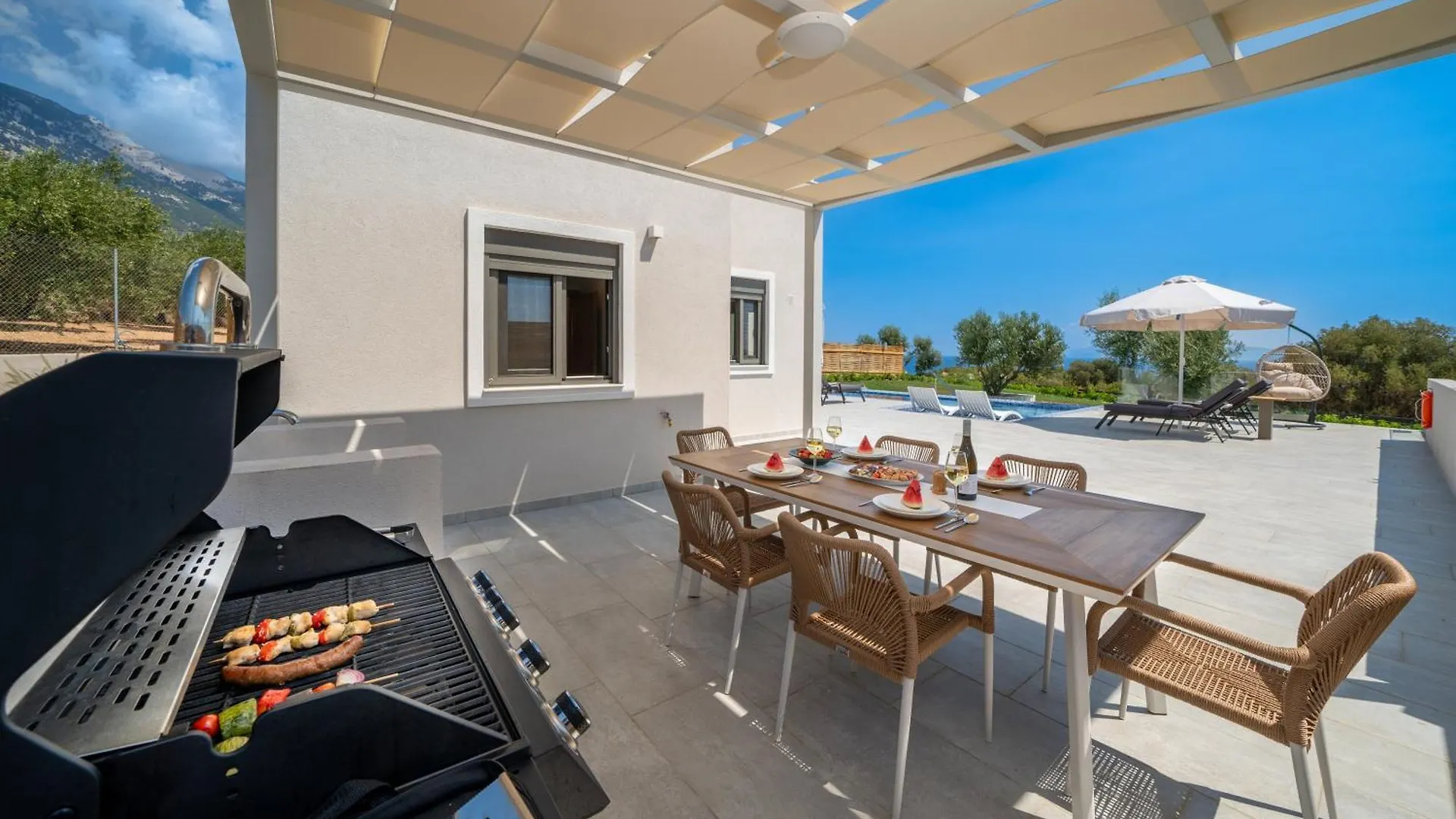 Endless Blue Private Club Villa Trapezaki  0*, Trapezaki (Kefalonia) Greece