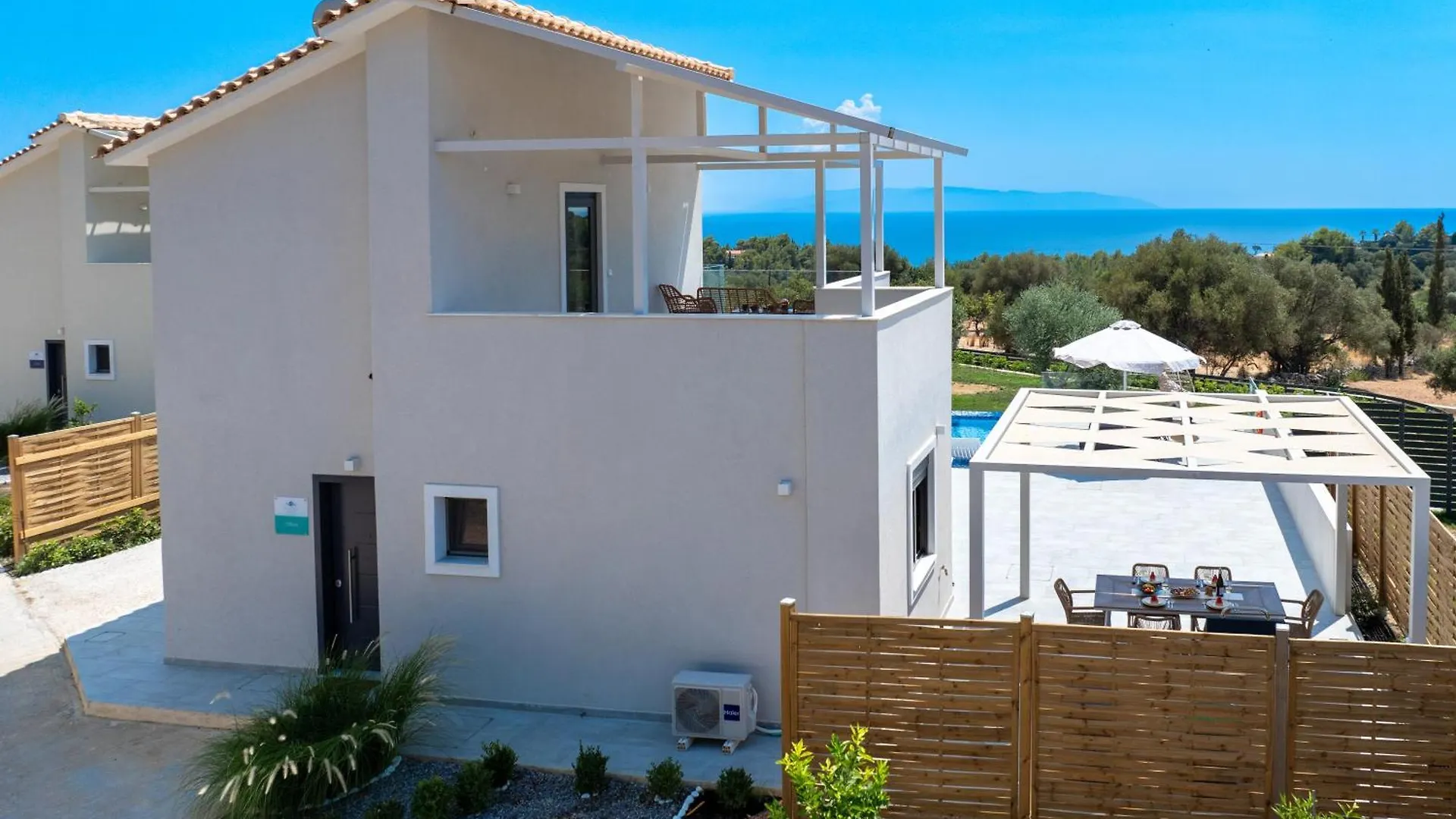 Endless Blue Private Club Villa Trapezaki   Trapezaki (Kefalonia)