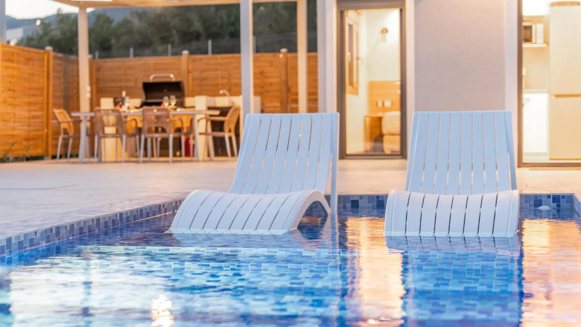 Endless Blue Private Club Villa Trapezaki  0*, Trapezaki (Kefalonia)