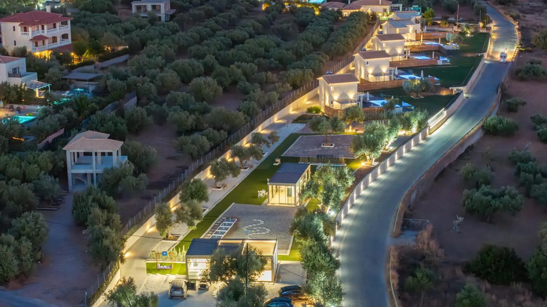 Endless Blue Private Club Villa Trapezaki  Trapezaki (Kefalonia)