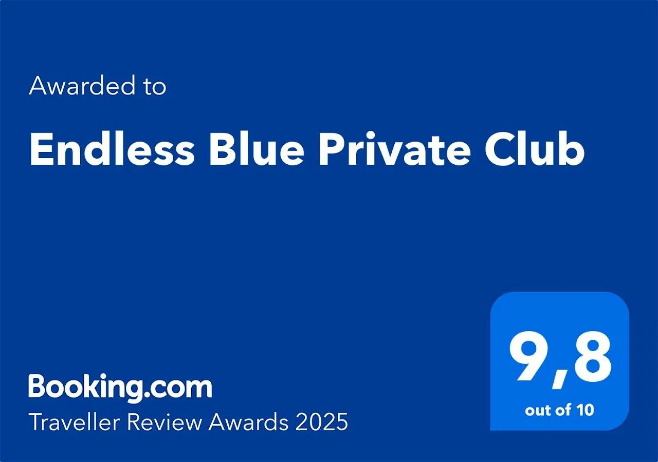 Endless Blue Private Club Villa Trapezaki  Trapezaki (Kefalonia)